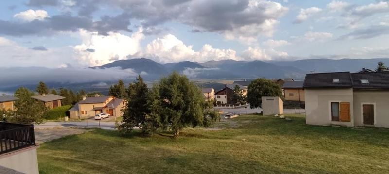 Les Faons Au Soleil Apartment Font-Romeu-Odeillo-Via Exterior photo